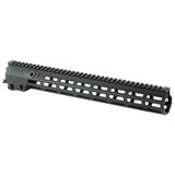 Geissele Automatics - 15" Super Modular Rail MK16 M-LOK - Black