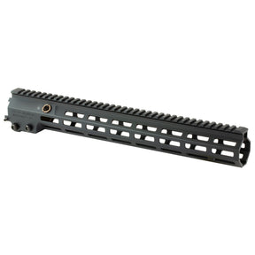 Geissele Automatics - 15" Super Modular Rail MK16 M-LOK - Black