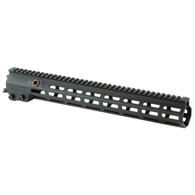 Geissele Automatics - 15" Super Modular Rail MK16 M-LOK - Black
