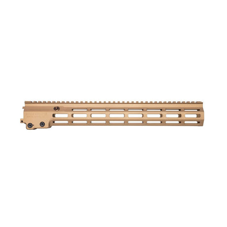 Geissele Automatics - 15" Super Modular Rail MK16 M-LOK - DDC