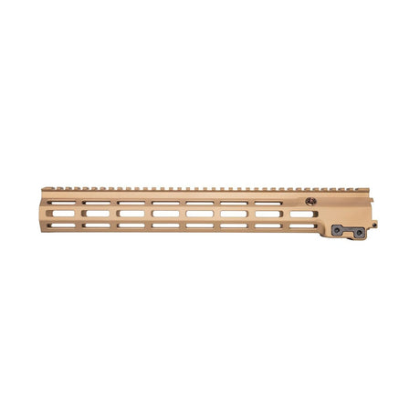 Geissele Automatics - 15" Super Modular Rail MK16 M-LOK - DDC — view 2
