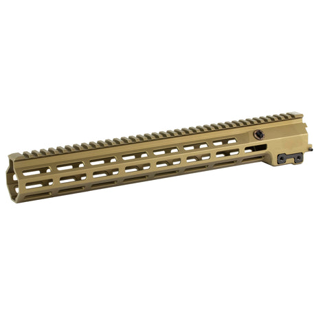 Geissele Automatics - 15" Super Modular Rail MK16 M-LOK - DDC — view 3