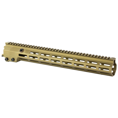 Geissele Automatics - 15" Super Modular Rail MK16 M-LOK - DDC — view 4