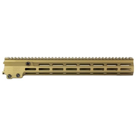 Geissele Automatics - 15" Super Modular Rail MK16 M-LOK - DDC — view 5