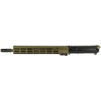 Geissele Automatics - URG-I Complete Upper, Near Clone, 14.5"