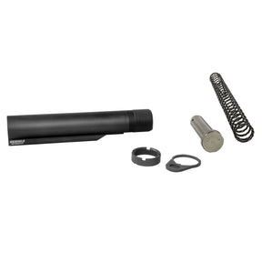 Geissele Automatics - Premium MIL-SPEC Buffer Tube Assembly - Black