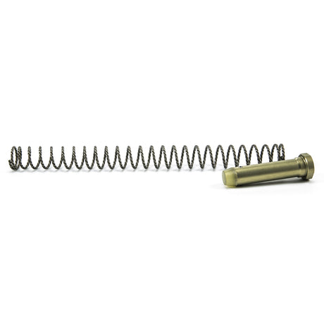 Geissele Automatics - Premium MIL-SPEC Buffer Tube Assembly - Black — view 2
