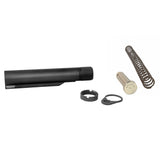Geissele Automatics - Premium MIL-SPEC Buffer Tube Assembly - Black — view 4