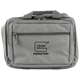 Glock - OEM Double Pistol Case - Gray