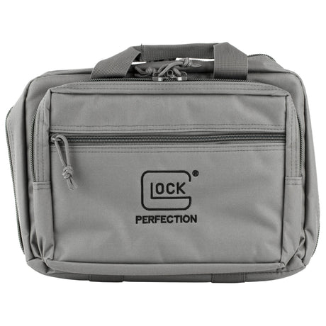 Glock - OEM Double Pistol Case - Gray — view 3