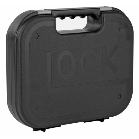 Glock - OEM Gun Case for Handgun with Accessories - Black