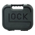 Glock - OEM Lockable Gun Case for Handguns - Black