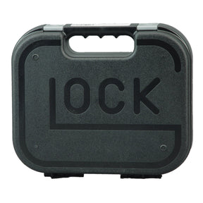 Glock - OEM Lockable Gun Case for Handguns - Black