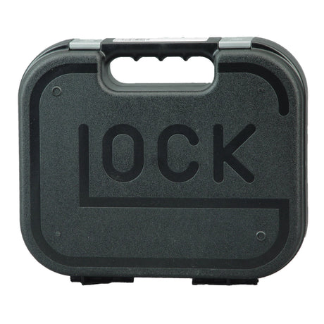 Glock - OEM Lockable Gun Case for Handguns - Black