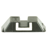 Glock - OEM Fixed Rear Sight 6.9mm for Glock 20/21/29/30/36