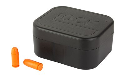 Glock - Dummy Rounds 40 S&W - 50 Pack - Orange