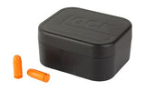 Glock - Dummy Rounds 40 S&W - 50 Pack - Orange