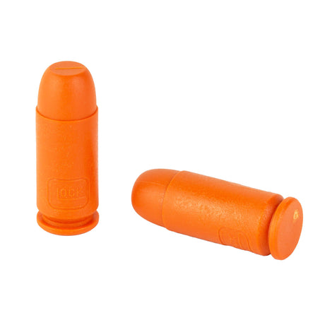 Glock - Dummy Rounds 40 S&W - 50 Pack - Orange