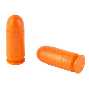 Glock - Dummy Rounds for 45 ACP - 50 Pack, Orange