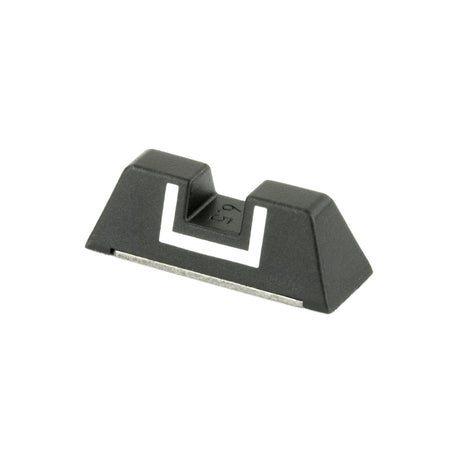 Glock - OEM Fixed Rear Sight for G17/G19 Gen5 - Black