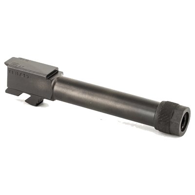 Glock - OEM Threaded Barrel for G23 - 40 S&W - Black