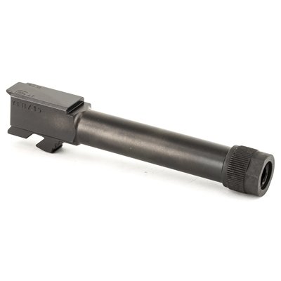 Glock - OEM Threaded Barrel for G23 - 40 S&W - Black
