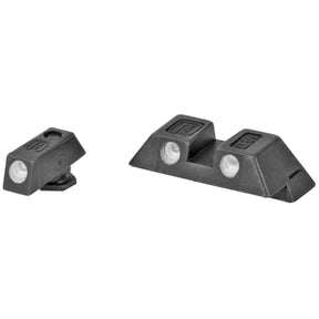 Glock - OEM Night Sight Set 6.5mm for G17/G19/G22/G23/G26/G27/G33/G34/