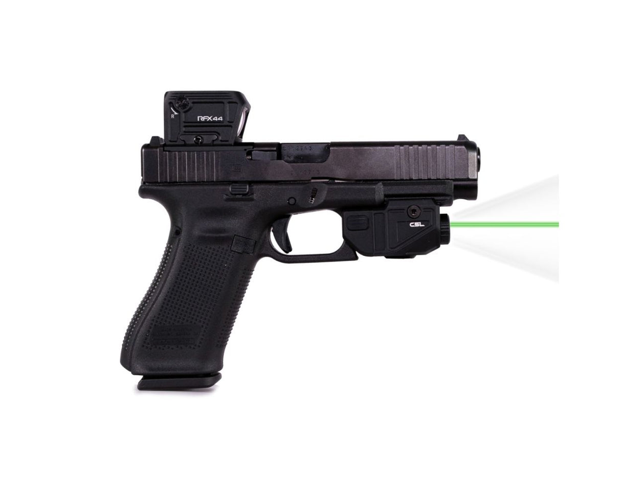 Viridian Weapon Technologies - C5L for Glock with SAFECharge