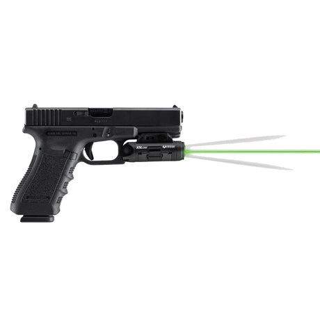 Viridian - XTLcam Gen 3 Tactical Light & Green Laser — view 9