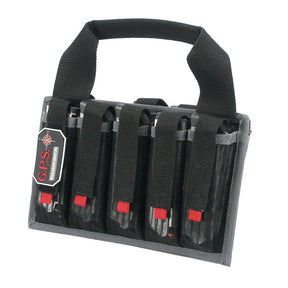 GPS - Pistol Magazine Tote for 10 Magazines