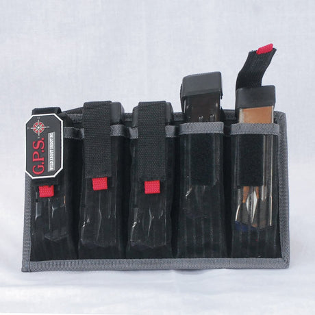 GPS - Pistol Magazine Tote for 10 Magazines — view 2