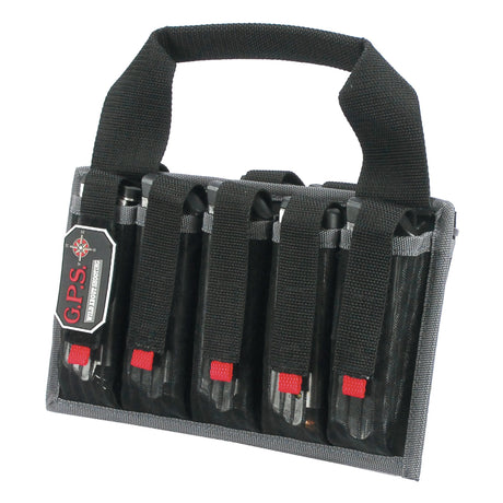 GPS - Pistol Magazine Tote for 10 Magazines — view 3