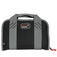 GPS - Double Compact Pistol Case with Mag Storage & Dump Cup