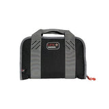 GPS - Double Compact Pistol Case with Mag Storage & Dump Cup