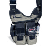 GPS - Rapid Deployment Sling Pack with Handgun Holster