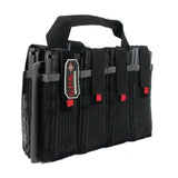 GPS - AR Magazine Tote Holds 8 Magazines - Black