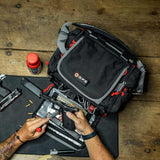 GPS - Medium Range Bag with Lift Ports & Ammo Dump Cups - Black