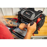 GPS - Medium Range Bag with Lift Ports & Ammo Dump Cups - Black