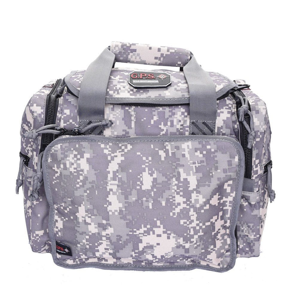 GPS - Medium Range Bag with Lift Ports & Ammo Dump Cups - Black