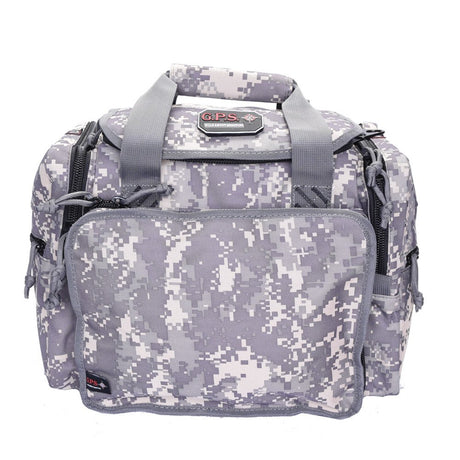 GPS - Medium Range Bag with Lift Ports & Ammo Dump Cups - Black