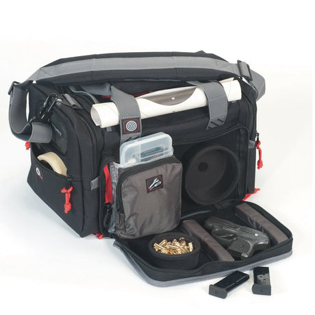 GPS - Medium Range Bag with Lift Ports & Ammo Dump Cups - Black