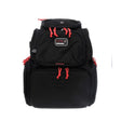 GPS - Handgunner Backpack with Cradle for 4 Handguns - Black