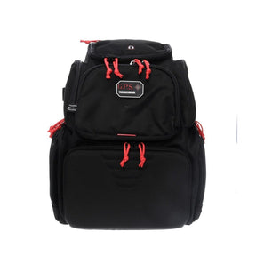 GPS - Handgunner Backpack with Cradle for 4 Handguns - Black