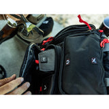 GPS - Handgunner Backpack with Cradle for 4 Handguns - Black