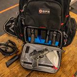 GPS - Rolling Handgunner Range Backpack