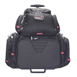 GPS - Rolling Handgunner Range Backpack