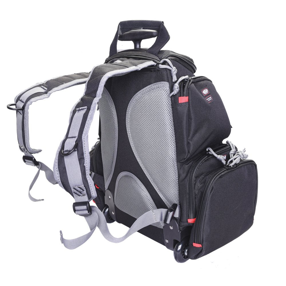 GPS - Rolling Handgunner Range Backpack