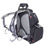 GPS - Rolling Handgunner Range Backpack