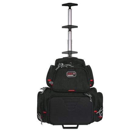 GPS - Rolling Handgunner Range Backpack — view 7