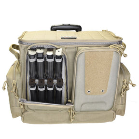 GPS - Tactical Rolling Range Bag, Black